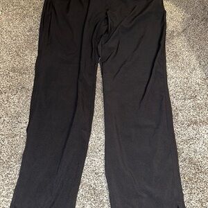 Eddie Bauer Men's Black Joggers
